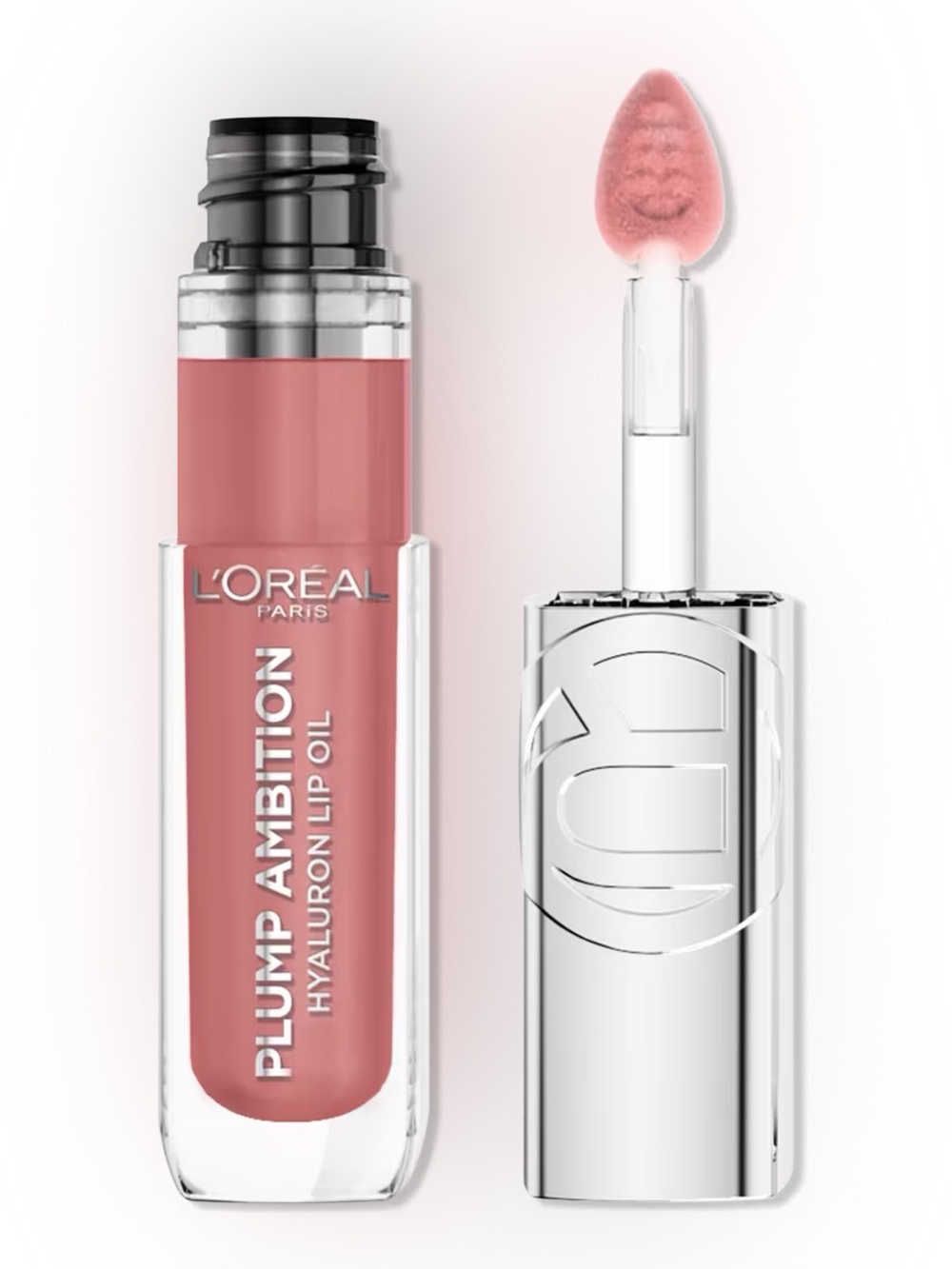 L'Oréal Plump Ambition Hyaluron Lip Oil - Worth It, NEW